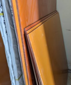 Tấm phíp cam bakelite dày 4 ly (4mm)