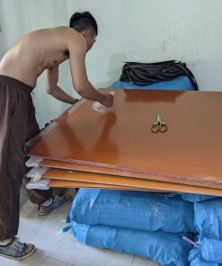 Tấm phíp cam bakelite dày 3 ly (3mm)