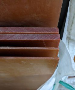 Tấm phíp cam bakelite dày 2 ly (2mm)