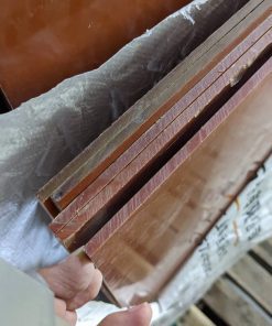 Tấm phíp cam bakelite dày 1 ly (1mm)