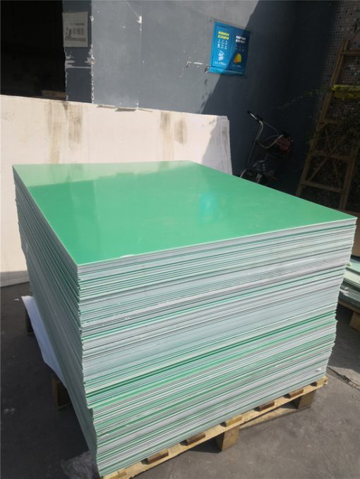 Tấm phíp ngọc xanh FR4 dày 15 ly (15mm) - Hình ảnh 2