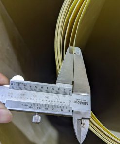 Tấm phíp vàng Epoxy dày 6 ly (6mm)