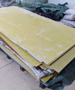 Tấm phíp vàng Epoxy dày 4 ly (4mm)