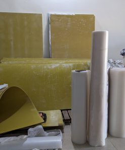 Tấm phíp vàng Epoxy dày 3 ly (3mm)