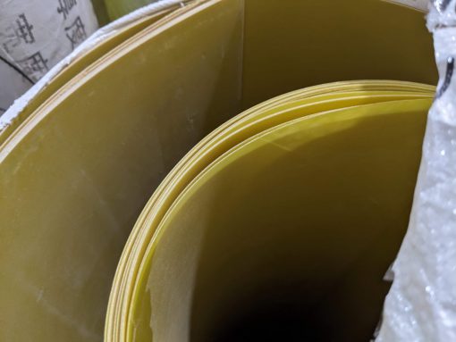 Tấm phíp vàng Epoxy dày 1 ly (1mm)