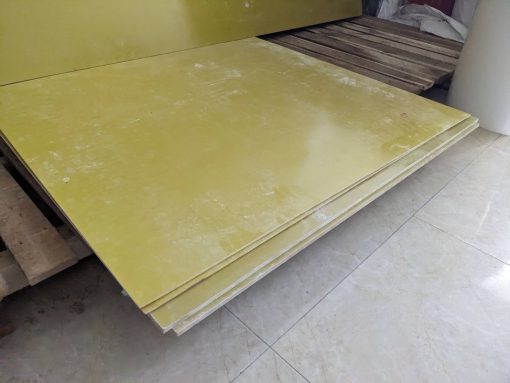 Tấm phíp vàng Epoxy dày 3 ly (3mm) - Hình ảnh 2
