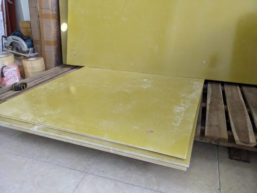 Tấm phíp vàng Epoxy dày 3 ly (3mm) - Hình ảnh 4