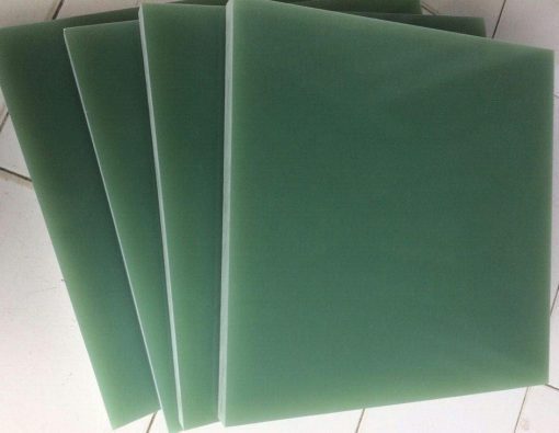 Tấm phíp ngọc xanh FR4 dày 0.5 ly (0.5mm) - Hình ảnh 3