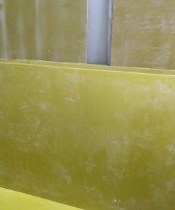 Tấm phíp vàng Epoxy dày 18 ly (18mm)