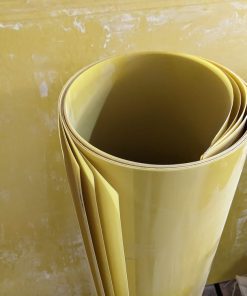 Tấm phíp vàng Epoxy dày 50 ly (50mm)