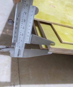 Tấm phíp vàng Epoxy dày 35 ly (35mm)