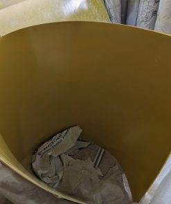 Tấm phíp vàng Epoxy dày 30 ly (30mm)