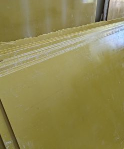 Tấm phíp vàng Epoxy dày 20 ly (20mm)
