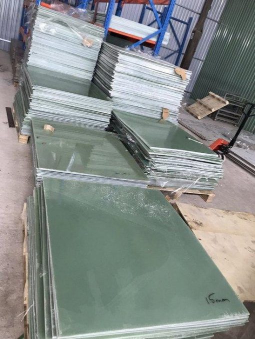 Tấm phíp ngọc xanh FR4 dày 12 ly (12mm)