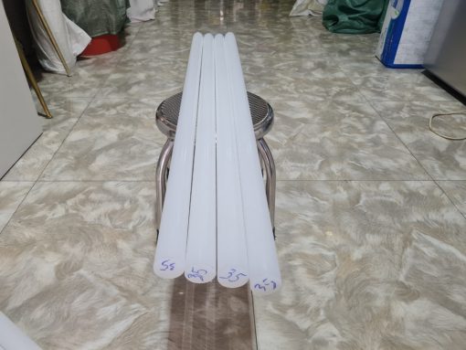 Thanh nhựa, cây nhựa PP phi 145 (D145 - 145mm) - Hình ảnh 3