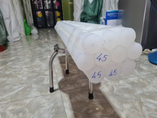 Thanh nhựa, cây nhựa PP phi 155 (D155 - 155mm) - Hình ảnh 3