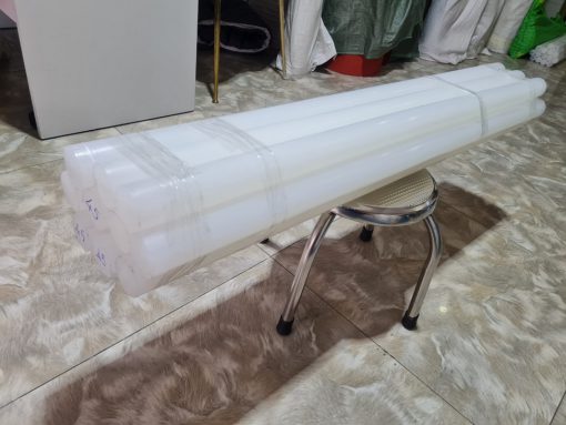 Thanh nhựa, cây nhựa PP phi 130 (D130 - 130mm) - Hình ảnh 4