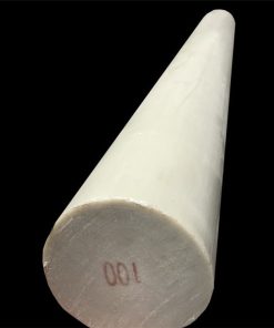 Thanh nhựa, cây nhựa PA phi 55 (D55 - 55mm)