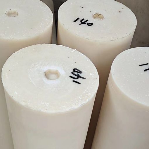 Thanh nhựa, cây nhựa PA phi 120 (D120 - 120mm) - Hình ảnh 2