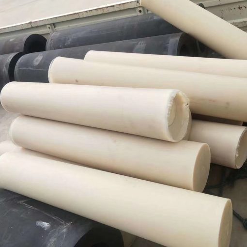 Thanh nhựa, cây nhựa PA phi 125 (D125 - 125mm) - Hình ảnh 2