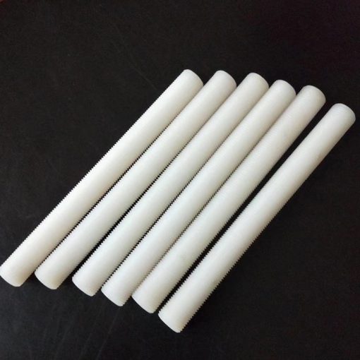 Thanh nhựa, cây nhựa PA phi 15 (D15 - 15mm) - Hình ảnh 4