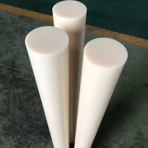 Thanh nhựa, cây nhựa PA phi 100 (D100 - 100mm)