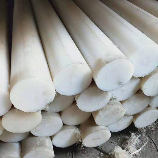 Thanh nhựa, cây nhựa PA phi 80 (D80 - 80mm) - Hình ảnh 2