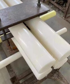 Thanh nhựa, cây nhựa PA phi 75 (D75 - 75mm)