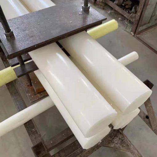Thanh nhựa, cây nhựa PA phi 60 (D60 - 60mm) - Hình ảnh 4