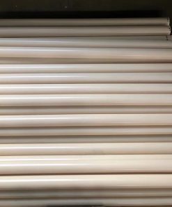 Thanh nhựa, cây nhựa PA phi 70 (D70 - 70mm)