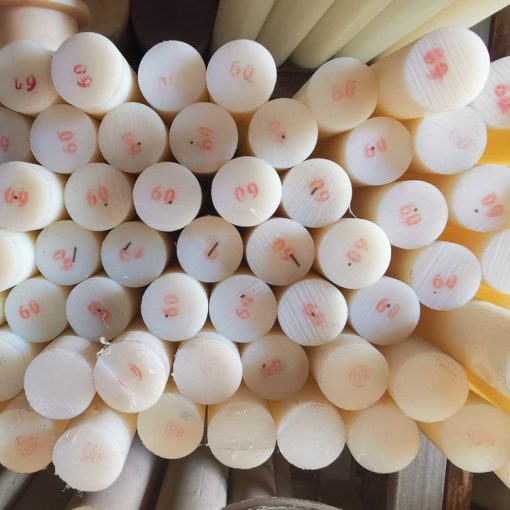 Thanh nhựa, cây nhựa PA phi 145 (D145 - 145mm) - Hình ảnh 2
