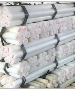 Thanh nhựa, cây nhựa PA phi 15 (D15 - 15mm)