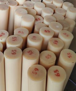 Thanh nhựa, cây nhựa PA phi 12 (D12 - 12mm)