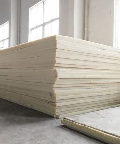 Tấm nhựa PA dày 40 ly (40mm)