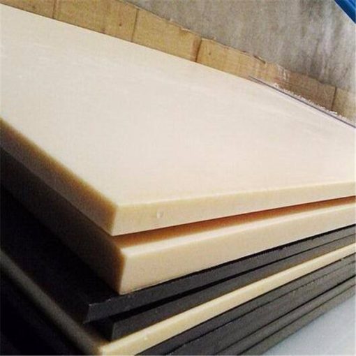 Tấm nhựa PA dày 40 ly (40mm) - Hình ảnh 2