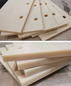 Thanh nhựa, cây nhựa PA phi 140 (D140 - 140mm)