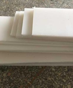 Thanh nhựa, cây nhựa PA phi 135 (D135 - 135mm)