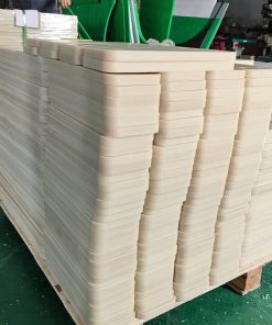 Thanh nhựa, cây nhựa PA phi 125 (D125 - 125mm)