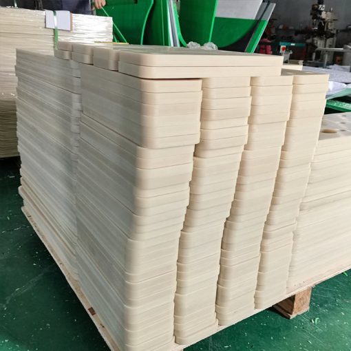 Thanh nhựa, cây nhựa PA phi 155 (D155 - 155mm) - Hình ảnh 4