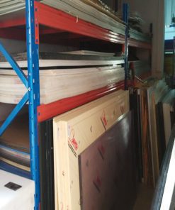 Tấm nhựa ABS dày 25 ly (25mm)