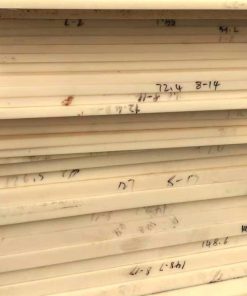 Tấm nhựa ABS dày 5 ly (5mm)