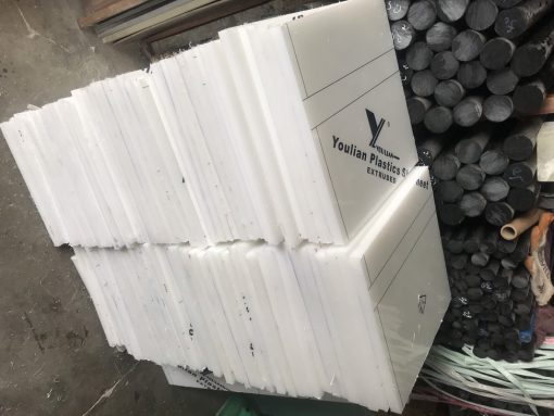 Tấm nhựa PP dày 18 ly (18mm) - Hình ảnh 2
