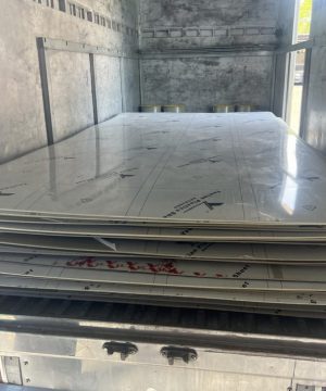 Tấm nhựa PP dày 8 ly (8mm)