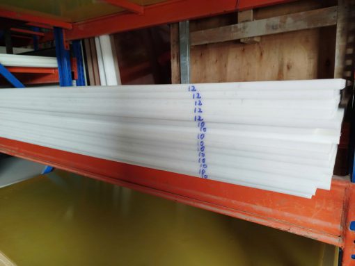 Tấm nhựa PP dày 18 ly (18mm)