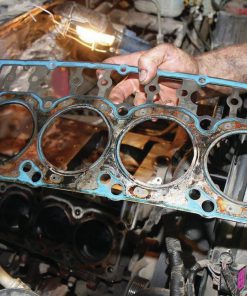 Ron bìa amiang lắp cho mặt máy động cơ