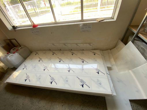 Tấm nhựa PP dày 8 ly (8mm) - Hình ảnh 4