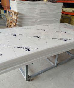 Tấm nhựa PP dày 3 ly (3mm)
