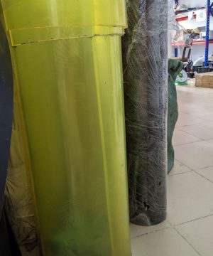 Tấm nhựa PU dày 50 ly (50mm)