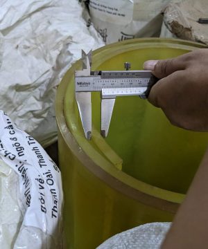 Tấm nhựa PU dày 45 ly (45mm)