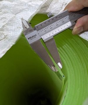 Tấm nhựa PU dày 7 ly (7mm)